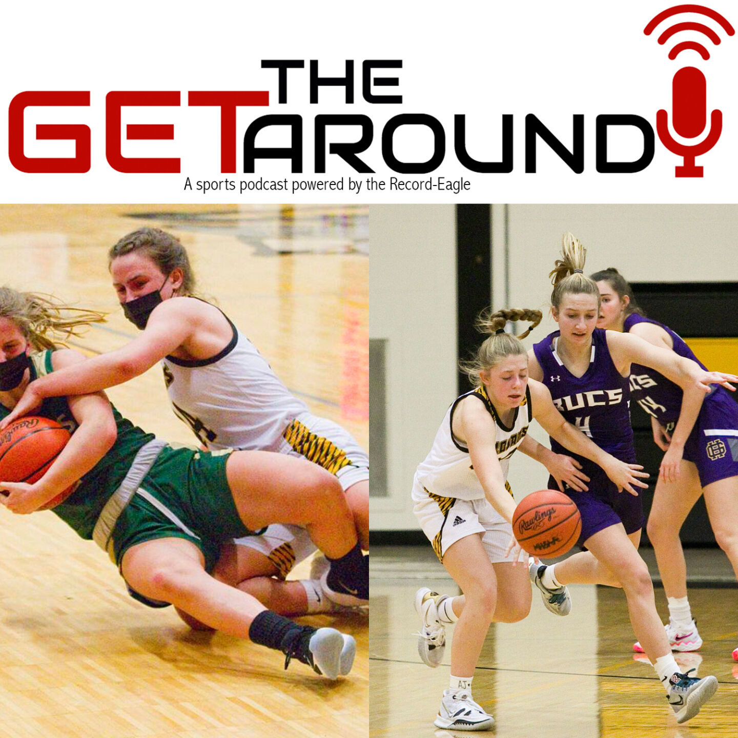 The Get Around Podcast Episode 201 — Traverse City Central's Cate Heethuis & Ashlen Hill